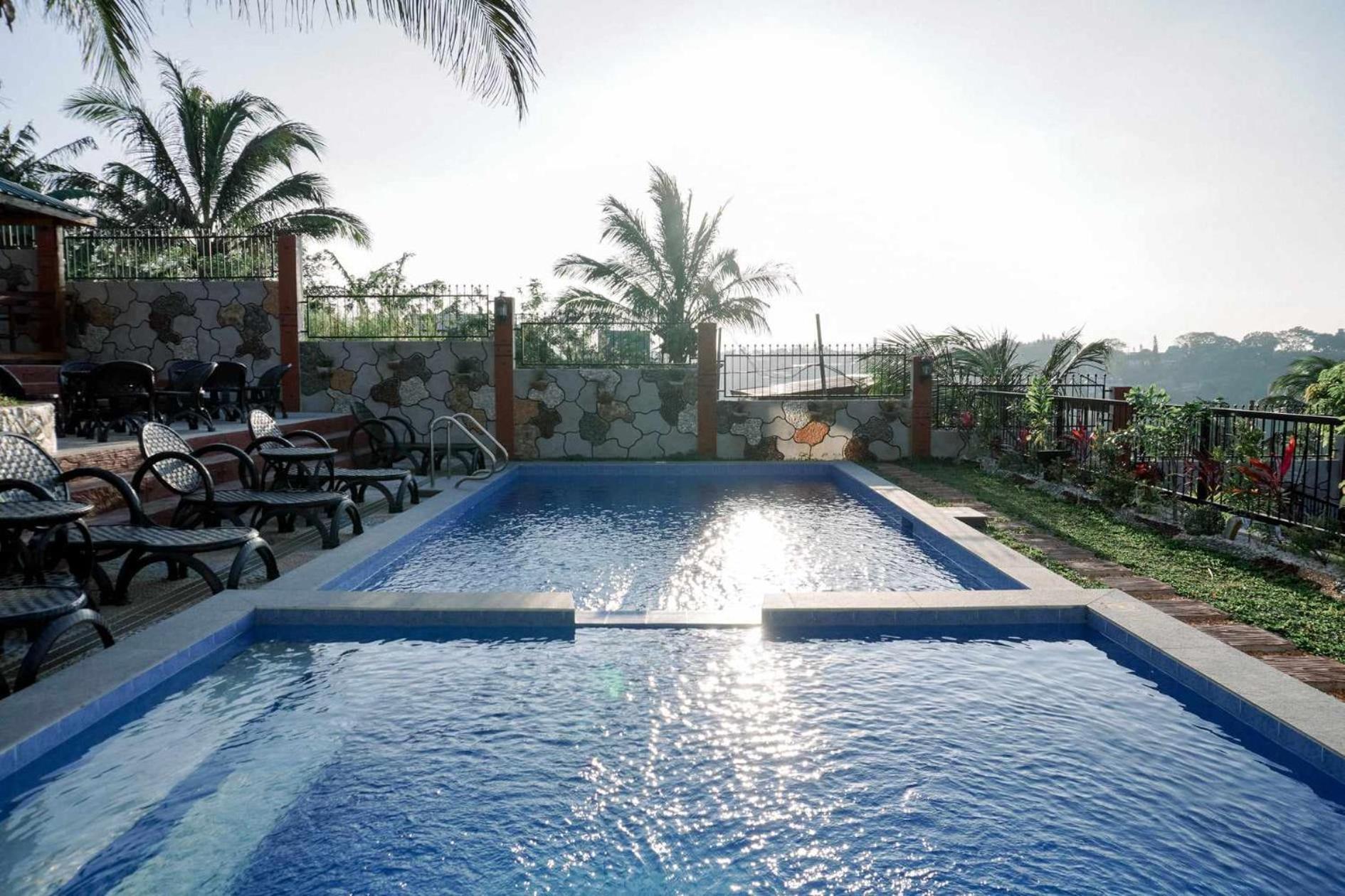 הוילה טגאיטאי Oka Tagaytay Escape מראה חיצוני תמונה